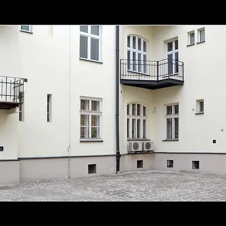 アパート 777 2 クラクフ