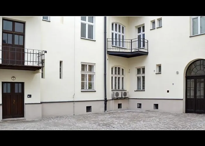 شقة 777 2 كراكوفيا